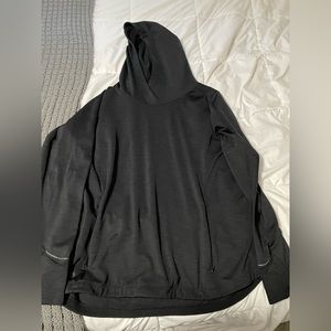 Athleta hoodie size 1x